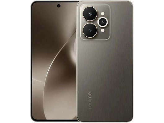 Смартфон Realme 15 5G 12/512Gb Black